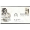 USA 1973, Mikołaj Kopernik, astronomia. FDC