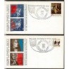 USA 1977, Zaborowski, Krzyżanowski, Modrzejewska, Wierzbicki, POLPEX. 19.03 i 20.03 Chicago