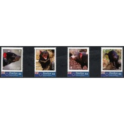 Penrhyn 2012, Diabeł tasmański. Wildlife **