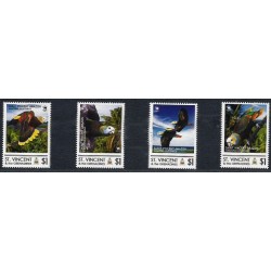 St. Vincent 2012, Papuga. Wildlife **