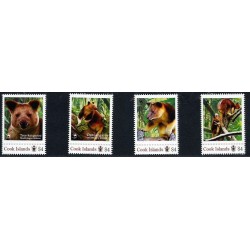 Wyspy Cooka 2012, Kangur. Wildlife **