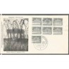 Niemcy 1962, Brama Brandenburska. FDC