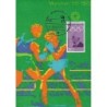 Niemcy 1972, Olimpiada Monachium, boks. Karta maksimum