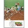 Niemcy 1986, Lekkoatletyka. Karta maksimum
