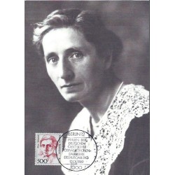 Niemcy 1989, A. Salomon, polityka, ekonomia. Karta maksimum