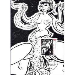 Niemcy 1993, Hans Leip, literatura. Karta maksimum