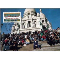 Niemcy 1994, Integracja, pracownicy. Karta maksimum