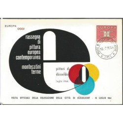 Włochy 1964, Medycyna. Karnet