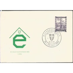 Austria 1960, Europa, dialog, integracja. Wiedeń