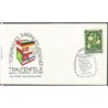 Austria 1961, Harcerstwo, filatelistyka. Trautenfels