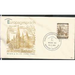 Austria 1962, Europa, dialog, integracja. Wiedeń