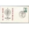Austria 1962, Malaria, medycyna, owad komar. Bregencja