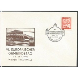 Austria 1962, Unia Europejska, samorządy. Wiedeń