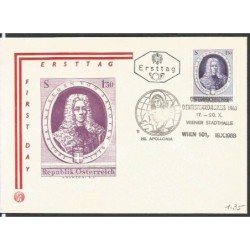 Austria 1963, Święta Apollonia. Wiedeń