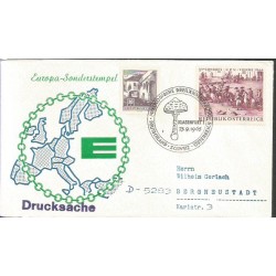 Austria 1965, Grzyb, grzyby. Klagenfurt