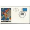 Austria 1969, Rada Europy. FDC