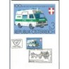 Austria 1981, Pogotowie Ratunkowe. Karta maksimum