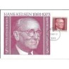 Austria 1981, Prawo, Hans Kelsen. Karta maksimum