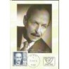 Austria 1982, E. Kalman, opera, muzyka. Karta maksimum
