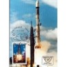 Austria 1982, Kosmos. Konferencja UNISPACE. Karta maksimum
