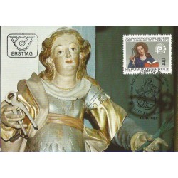 Austria 1982, Medycyna, Światowy Kongres Dentystów. Karta maksimum