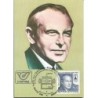 Austria 1983, Geologia, Karl von Terzaghi. Karta maksimum