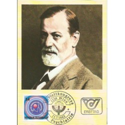 Austria 1983, Medycyna, Światowy Kongres Psychiatrii. Karta maksimum