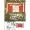 Austria 1983, X Kongres Federacji Związków Zawodowych. Karta maksimum
