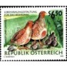Austria 1999, Ptaki: kuropatwa **