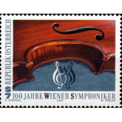 Austria 2000, Muzyka: symfonicy wiedeńscy **