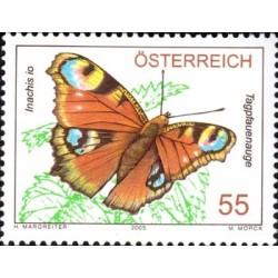 Austria 2005, Owady: motyl **