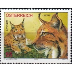 Austria 2006, Fauna: ryś **