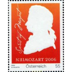 Austria 2006, Mozart w Wiedniu, muzyka **