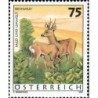 Austria 2007, Fauna: jeleń **
