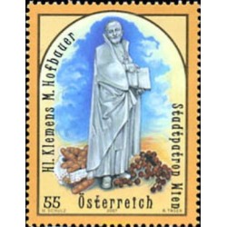 Austria 2007, Święty Klemens Hofbauer **