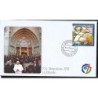 Brazylia 2007, Papież Benedykt XVI. Koperta