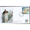 Brazylia 2007, Papież Benedykt XVI. Koperta