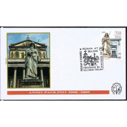 Włochy 2008, Papież Benedykt XVI. Rzym