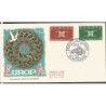 Francja 1963, EUROPA CEPT. FDC