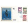 Francja 1969, UNESCO. FDC