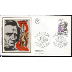 Francja 1983, Muzyka, H. Berlioz. FDC
