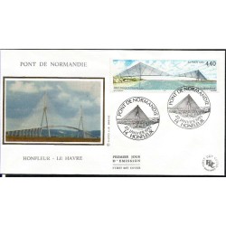 Francja 1995, Most. FDC