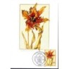 Francja 2000, Flora: kwiat tulipan. Karta maksimum