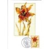 Francja 2000, Flora: kwiat tulipan. Karta maksimum