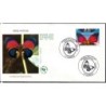 Francja 2000, Owady: motyl. FDC