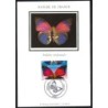 Francja 2000, Owady: motyl. Karta maksimum