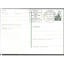 Niemcy 1992, Straż pożarna. Ahrensburg