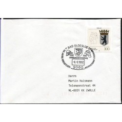 Niemcy 1992, Straż pożarna. Bad Oldesloe