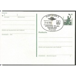 Niemcy 1992, Straż pożarna. Nurtingen