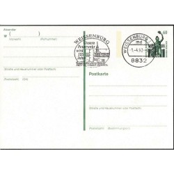 Niemcy 1992, Straż pożarna. Weissenburg